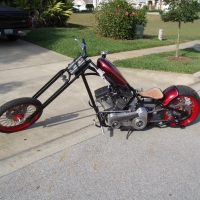 Over The Top Harley