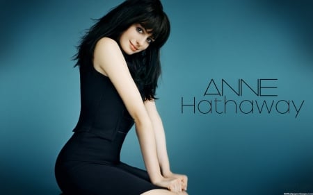 Anne Hathaway - actresses, actress, people, anne, anne hathaway, hathaway