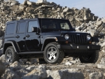 JEEP WRANGLER BLACK COLOUR