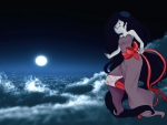 Marceline in the Night