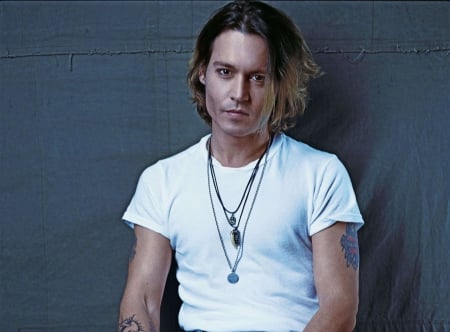 Johnny Depp - Johnny, People, Depp, actor, actors, Johnny Depp