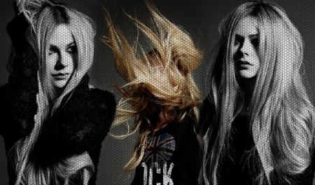 Avril Lavigne - music, avril lavigne, punk, rock