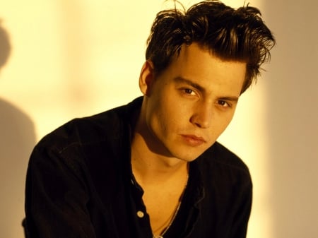 Johnny Depp - actors, people, actor, johnny depp, depp, johnny