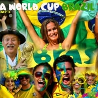 FIFA WORLD CUP BRAZIL 2014