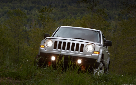 JEEP PATRIOT 2011 - sema show, hd car wallpapers, socal customs, wallpapers up