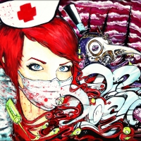 Dr.Doctor- Ghost Town Girl.