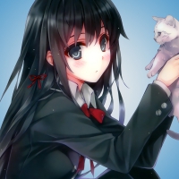 cute girl