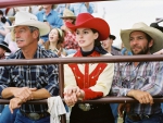 Cowgirl Kate Hathaway