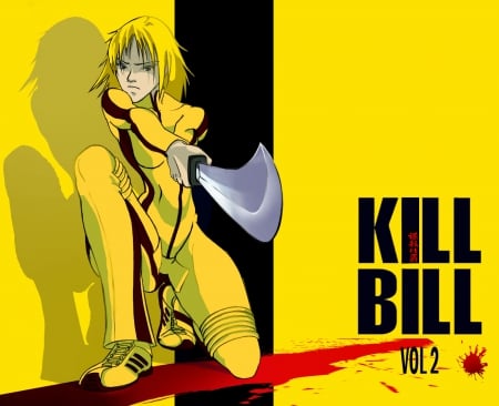 Kill Bill - Action, Movies, Bill, Kill Bill, Kill