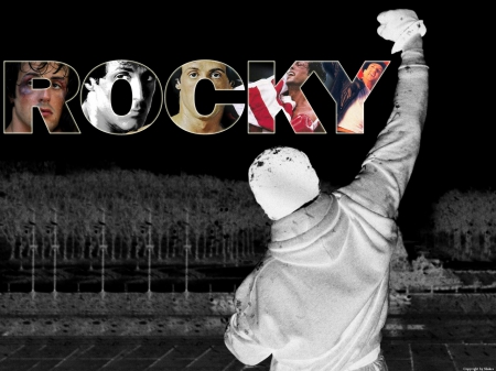 ROCKY - awesome, cool, boxing, rocky