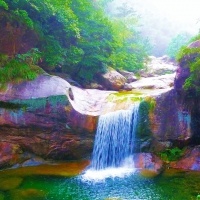 Huangshan Jade Valley