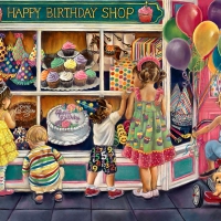 Birthday Shop F2