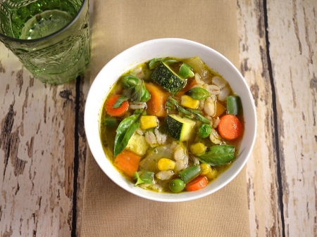 Vegetable Soup