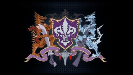 Space Empire Zangyack Royal Emblem - super sentai, sentai, zangyack, tv series, power rangers, kaizoku sentai gokaiger