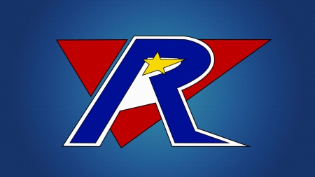 Repliforce Logo Wallpaper - megaman, capcom, video games, mega man x4, mega man x