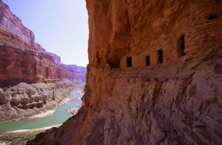 GRAND CANYON - nature, grand, canyon, river