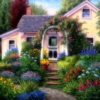 â˜…The House Gardenâ˜…