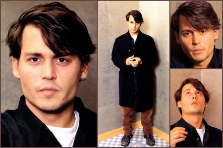 Johnny Depp - actors, people, actor, johnny depp, depp, johnny