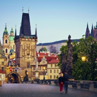 Charles Bridge, Prague