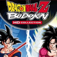 Dragonball Z Budokai HD Collection