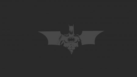 BATMAN - LOGO, DC, BATMAN, DARK KNIGHT