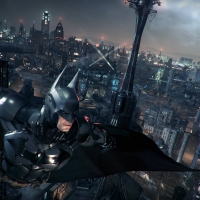 Batman arkham knight