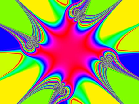 RAINBOW FRACTAL