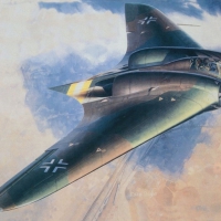 Horten H.IX, RLM designation Ho 229