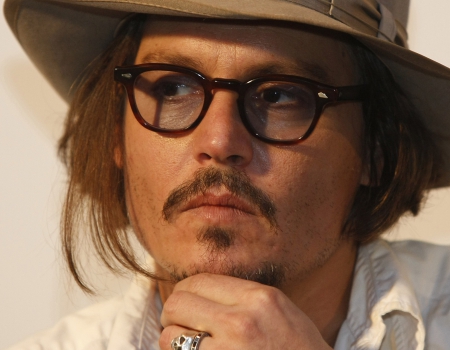 Johnny Depp