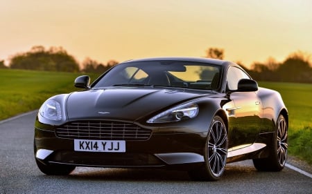 2015 Aston Martin DB9 - db9, 2015, cars, aston martin