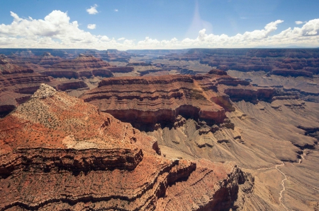 Grand Canyon - fun, nature, desert, cool, mountain