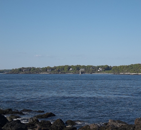 Cape Elizabeth, Maine - maine, sky, ocean, cape elizabeth