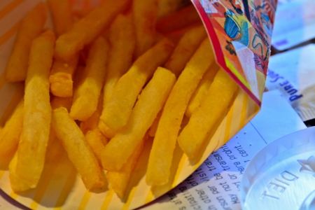 McDonalds French Fries - french fries, mcdonalds, mcdonalds french fries, big mac