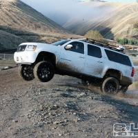CHEVY SUBURBAN FLY