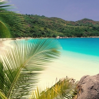 Summer Beach, Jeju Island