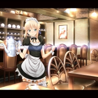 Fate Stay Cafe