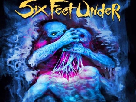 Six Feet Under - metal, death, six feet under, death metal