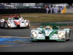 PORSCHE RS SPYDER WINNER LEMAN S 2009