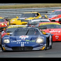 MASERATI MC12 FIA GT GHAMPIONSHIP