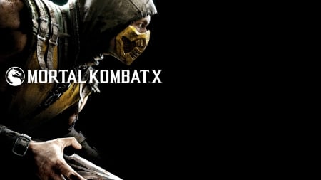 Mortal Kombat X - xbox one, mortal kombat x, netherrealm studios, scorpion, mk, ps4, warner bros