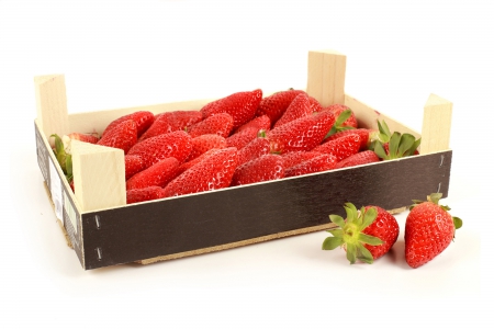 ♥Strawberry♥ - berries, fresh, strawberry, sweet