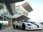 SSC ULTIMATE AERO 2009