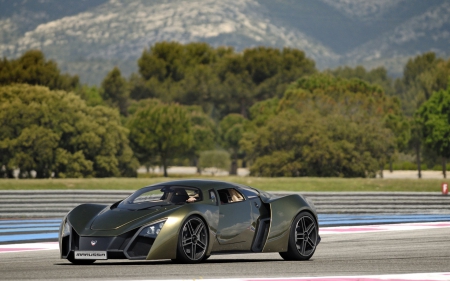 MARUSSIA B2 MARUSSIA - sema show, socal customs, sport truck, wallpapers up