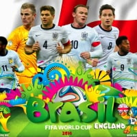 ENGLAND WORLD CUP 2014 WALLPAPER