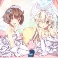 Cute Bride