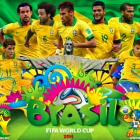 BRASIL WORLD CUP 2014 WALLPAPER