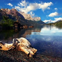 Glacier National Park, Montana