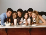 f.r.i.e.n.d.s poster