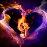 BURNING MUSIC Passion