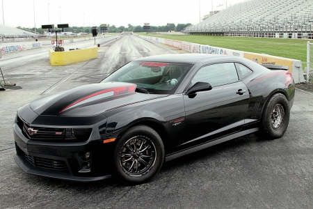 2012-Chevrolet-Camaro-SS - Bowtie, GM, 45 th Ann, 2012